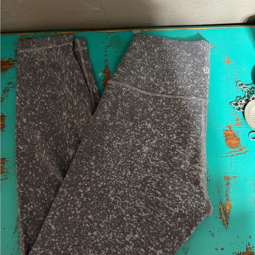 lululemon Gray Women's leggings